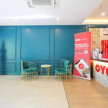 Super Oyo 484 Pannee Residence Khaosan Sha Plus-2