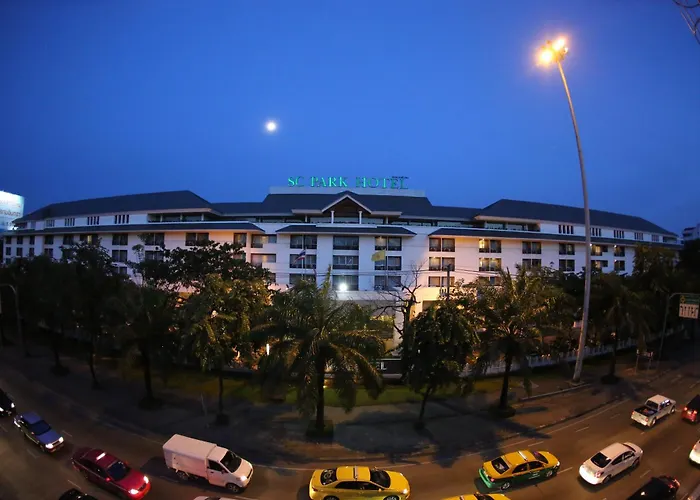 Sc Park Hotel